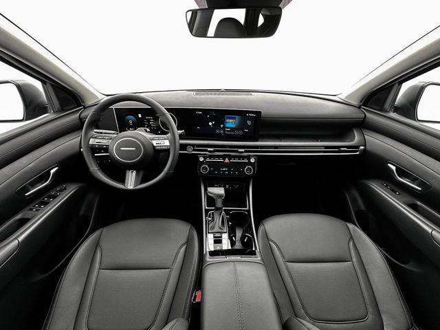 new 2025 Hyundai Tucson car, priced at $33,839