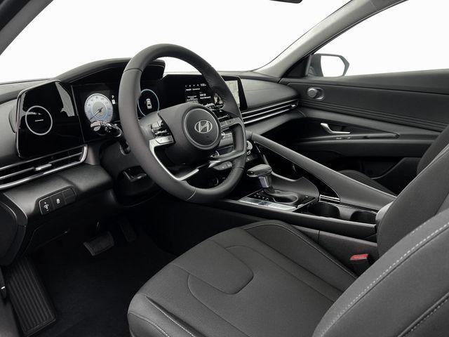 new 2025 Hyundai Elantra car, priced at $26,846