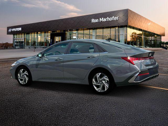 new 2025 Hyundai Elantra car, priced at $26,846
