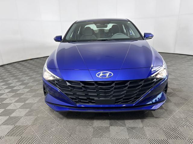 used 2022 Hyundai Elantra car, priced at $17,290