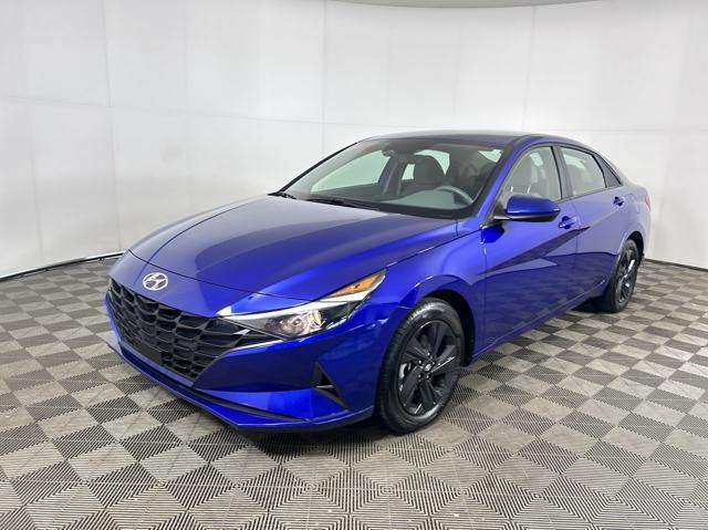 used 2022 Hyundai Elantra car, priced at $17,290