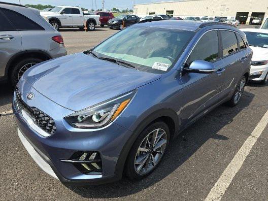 used 2021 Kia Niro car, priced at $21,990