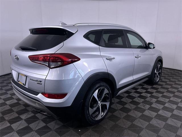 used 2017 Hyundai Tucson car, priced at $8,990