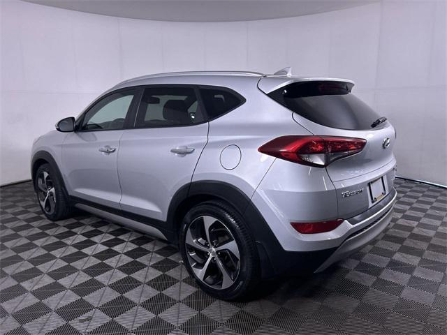 used 2017 Hyundai Tucson car, priced at $8,990