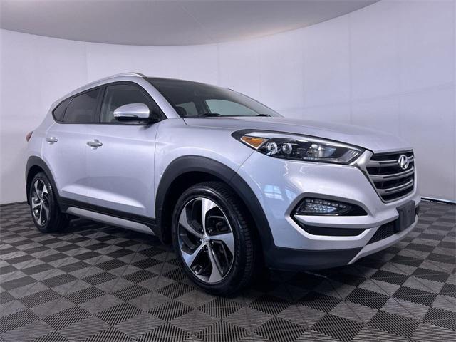 used 2017 Hyundai Tucson car, priced at $8,990