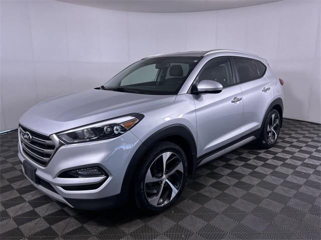 used 2017 Hyundai Tucson car, priced at $8,990