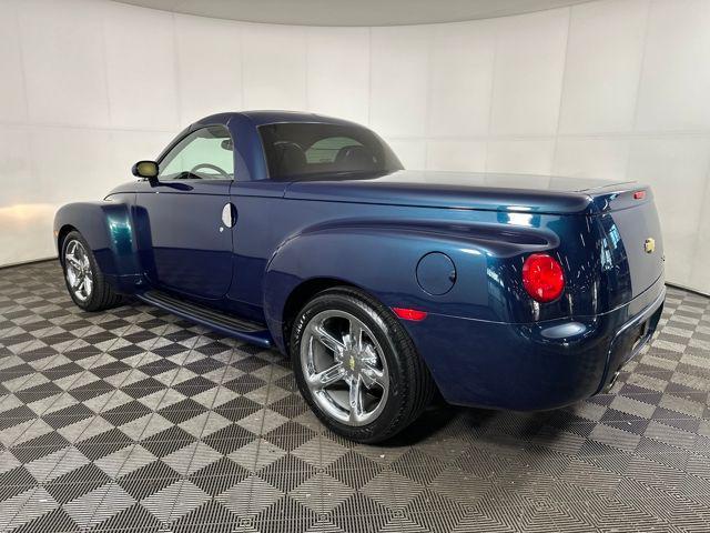 used 2005 Chevrolet SSR car, priced at $26,490