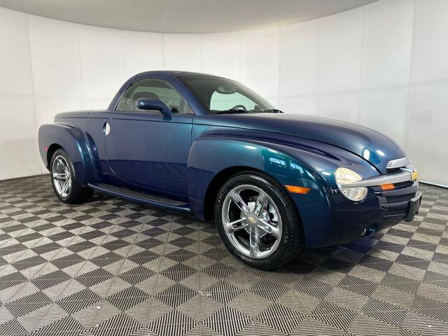 used 2005 Chevrolet SSR car, priced at $26,490
