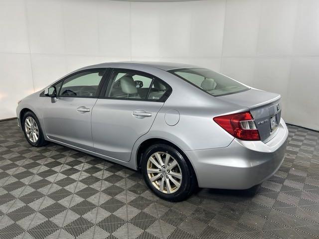 used 2012 Honda Civic car, priced at $9,555