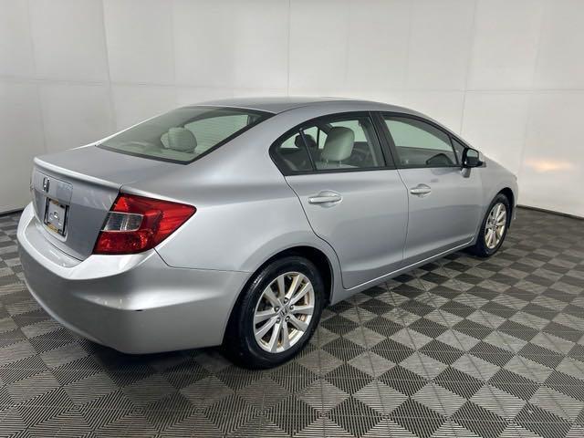 used 2012 Honda Civic car, priced at $9,555