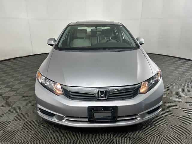 used 2012 Honda Civic car, priced at $9,555