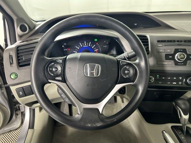 used 2012 Honda Civic car, priced at $9,555