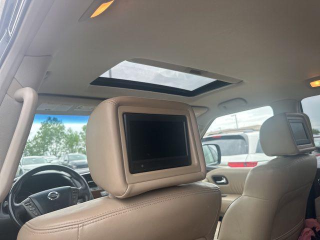 used 2017 Nissan Armada car, priced at $14,990
