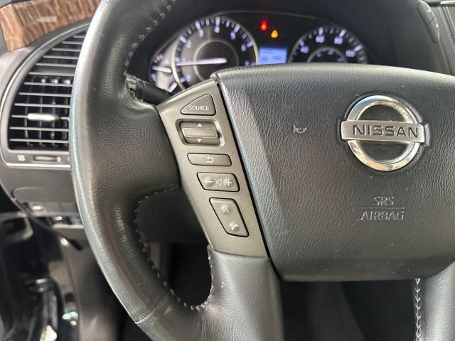 used 2017 Nissan Armada car, priced at $14,290