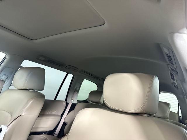 used 2017 Nissan Armada car, priced at $14,290