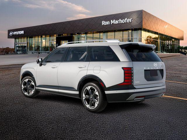 new 2026 Hyundai Palisade Hybrid car, priced at $53,267