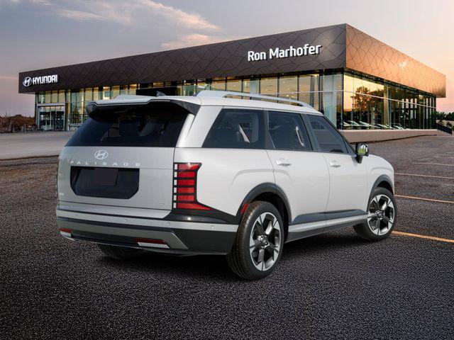 new 2026 Hyundai Palisade Hybrid car, priced at $53,267