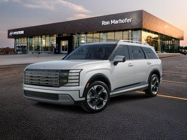 new 2026 Hyundai Palisade Hybrid car, priced at $53,267