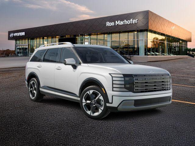new 2026 Hyundai Palisade Hybrid car, priced at $53,267