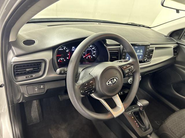 used 2020 Kia Rio car, priced at $15,200