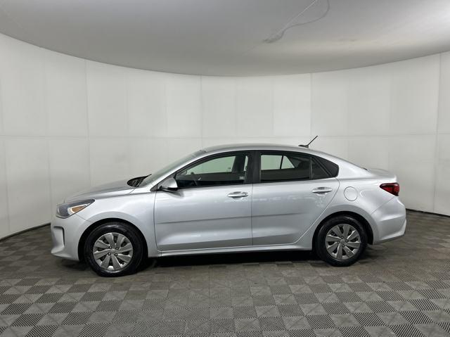 used 2020 Kia Rio car, priced at $15,200