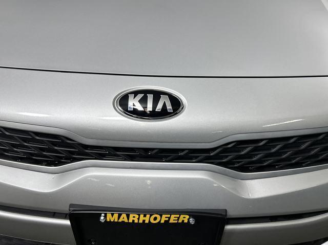 used 2020 Kia Rio car, priced at $15,200