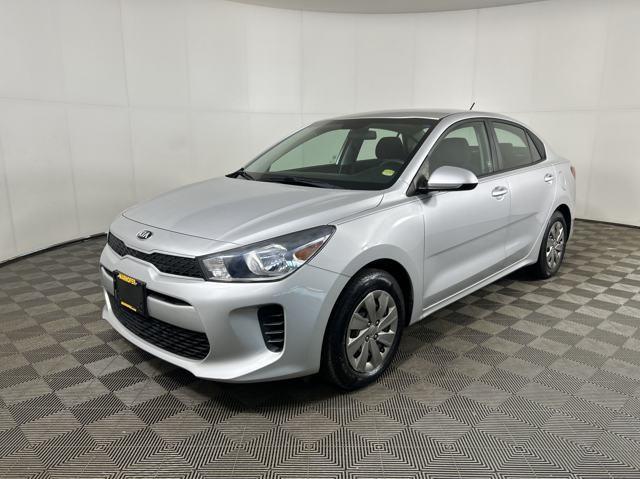 used 2020 Kia Rio car, priced at $15,200