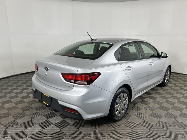 used 2020 Kia Rio car, priced at $15,200