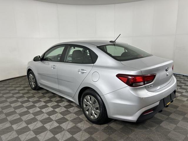 used 2020 Kia Rio car, priced at $15,200