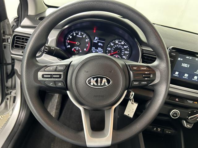 used 2020 Kia Rio car, priced at $15,200