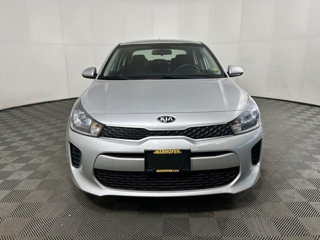 used 2020 Kia Rio car, priced at $15,200