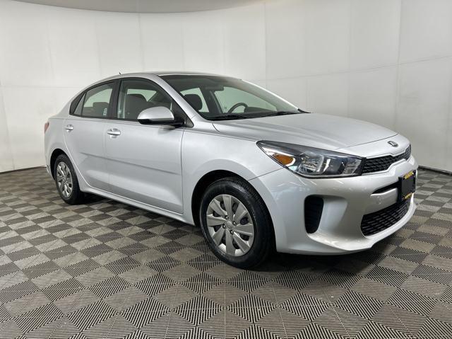 used 2020 Kia Rio car, priced at $15,200