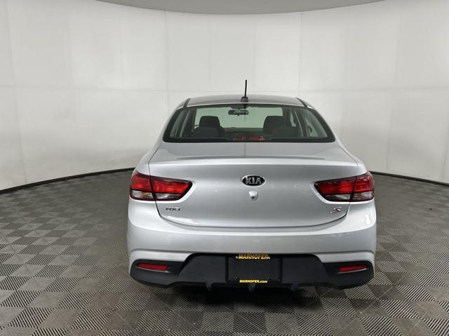 used 2020 Kia Rio car, priced at $15,200