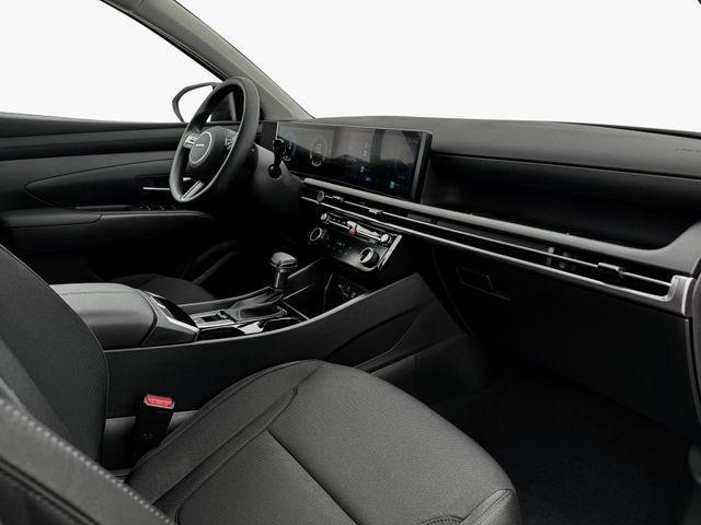 new 2025 Hyundai Tucson car, priced at $30,589