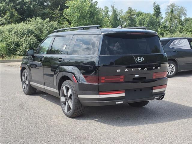 new 2024 Hyundai Santa Fe car, priced at $39,890