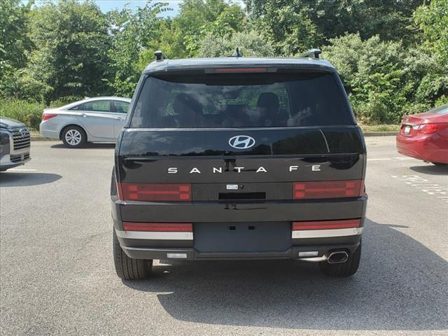 new 2024 Hyundai Santa Fe car, priced at $39,890