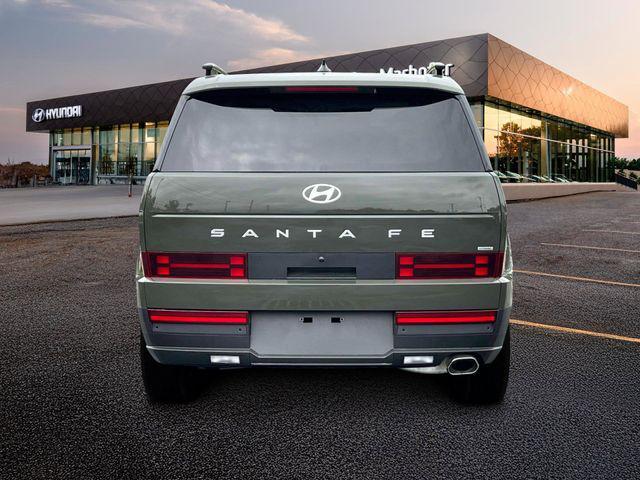 new 2025 Hyundai Santa Fe car, priced at $37,651