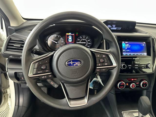 used 2021 Subaru Crosstrek car, priced at $21,990