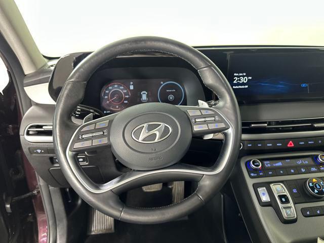 used 2023 Hyundai Palisade car, priced at $31,999
