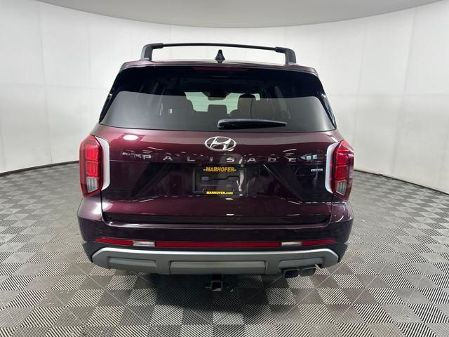 used 2023 Hyundai Palisade car, priced at $31,999
