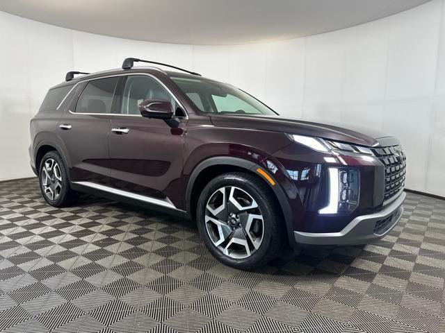 used 2023 Hyundai Palisade car, priced at $31,999