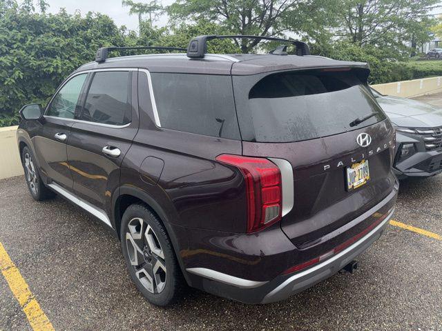 used 2023 Hyundai Palisade car, priced at $32,990