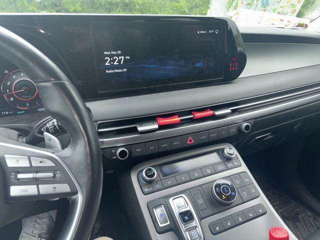 used 2023 Hyundai Palisade car, priced at $32,990