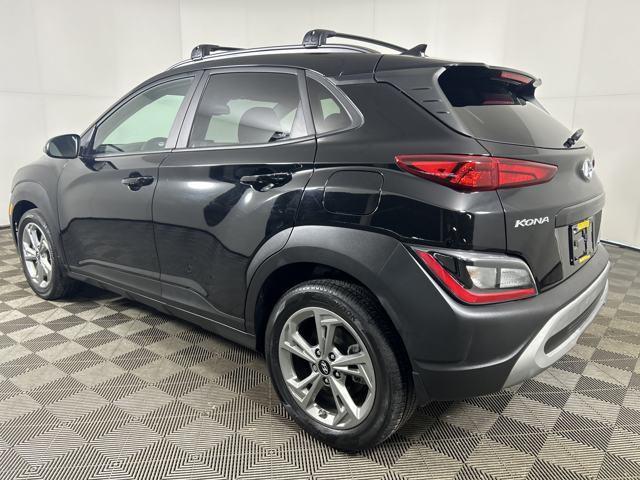 used 2022 Hyundai Kona car, priced at $19,440