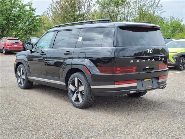 new 2024 Hyundai Santa Fe car, priced at $40,890