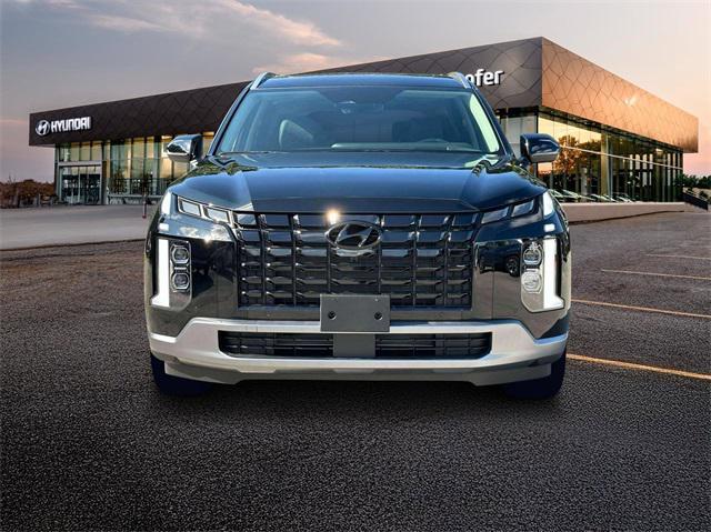 new 2025 Hyundai Palisade car, priced at $50,908