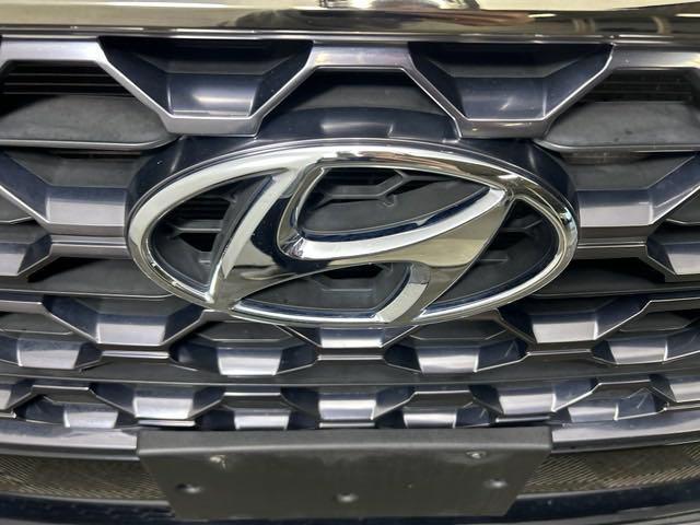 used 2019 Hyundai Santa Fe car, priced at $17,990