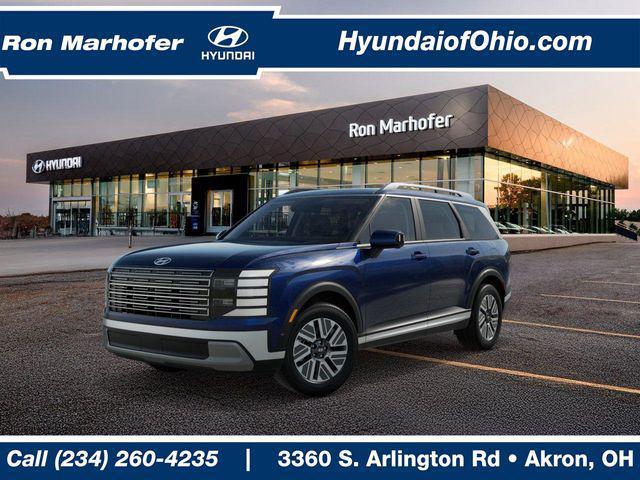 new 2026 Hyundai Palisade Hybrid car, priced at $49,723