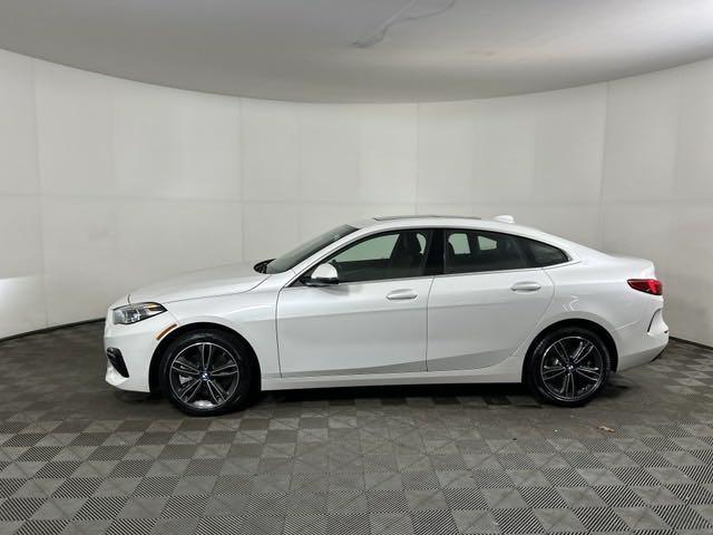 used 2024 BMW 228 Gran Coupe car, priced at $29,990