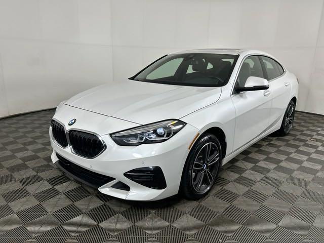 used 2024 BMW 228 Gran Coupe car, priced at $29,990